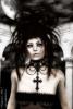 Gothic chick